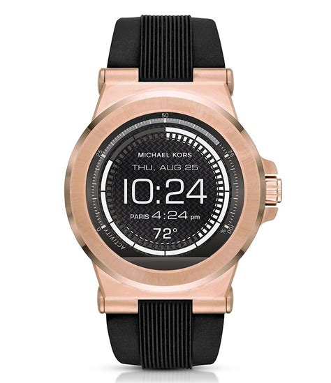 michael kors tops at dillards|dillard's Michael Kors smart watches.